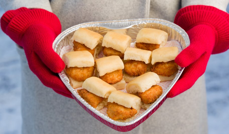 How Much is a Chicken Mini Tray
